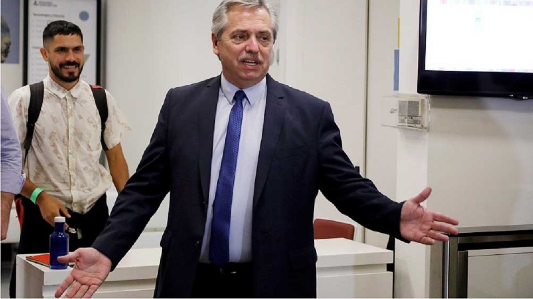 Alberto Frenández Campora
