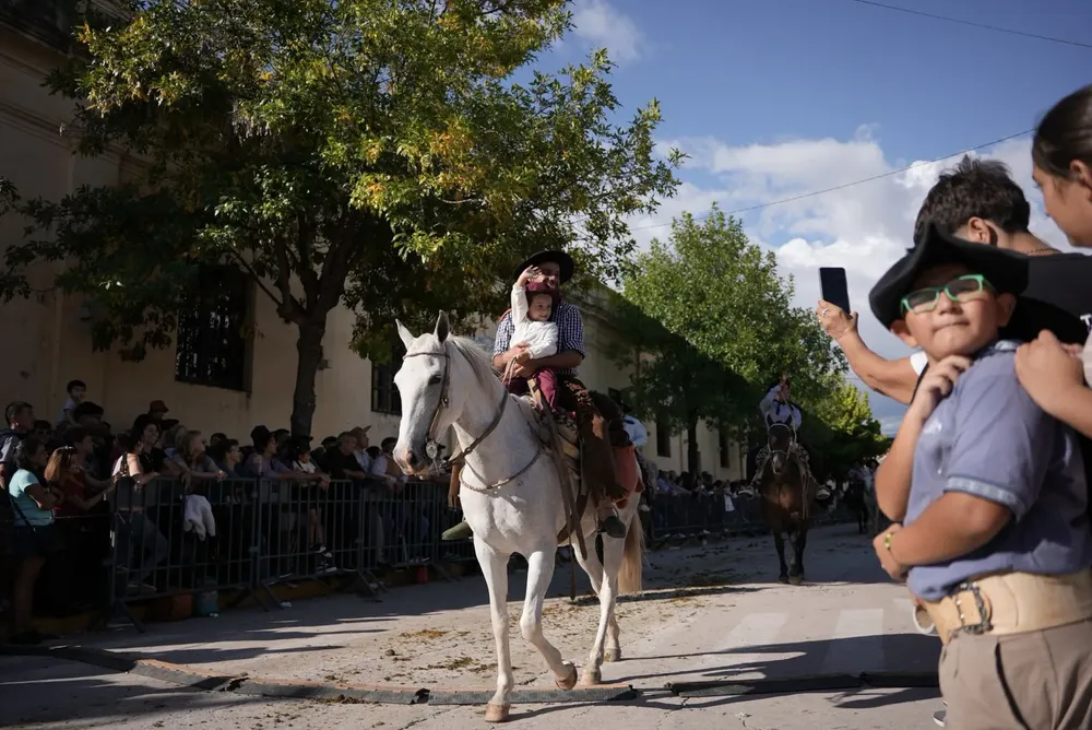 cabalgata brocheriana
