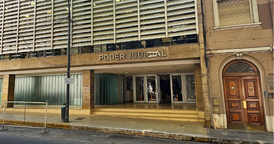 poder judicial