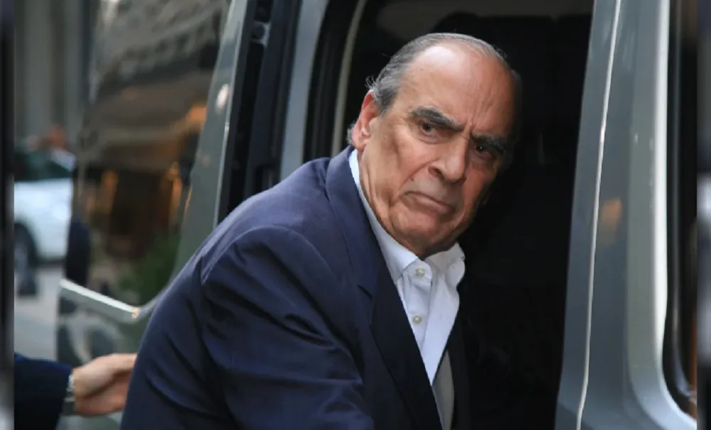 ministro del Interio , Guillermo Francos.