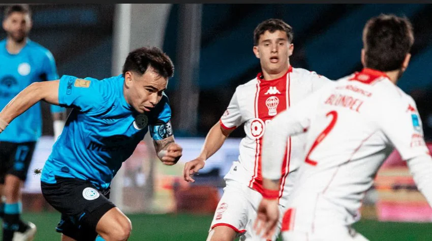 belgrano-huracán_ @LigaAFA NA