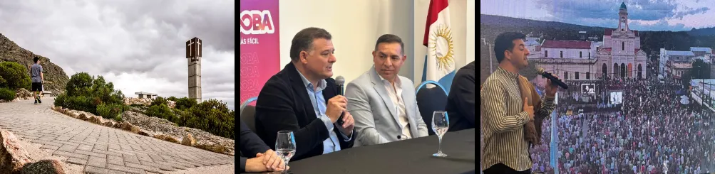 12° Peregrinación en honor al Cura Gaucho