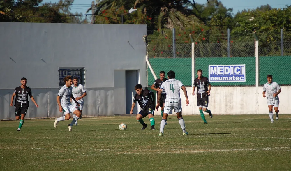 EL OBJETIVO FOTO GIMNASIA CHIVILCOY SPORTIVO BELGRANO PRENSA GINMASIA