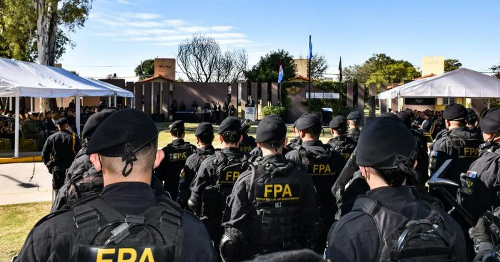 EL OBJETIVO FOTO FPA DECIMO ANIVERSARIO ACTO 1