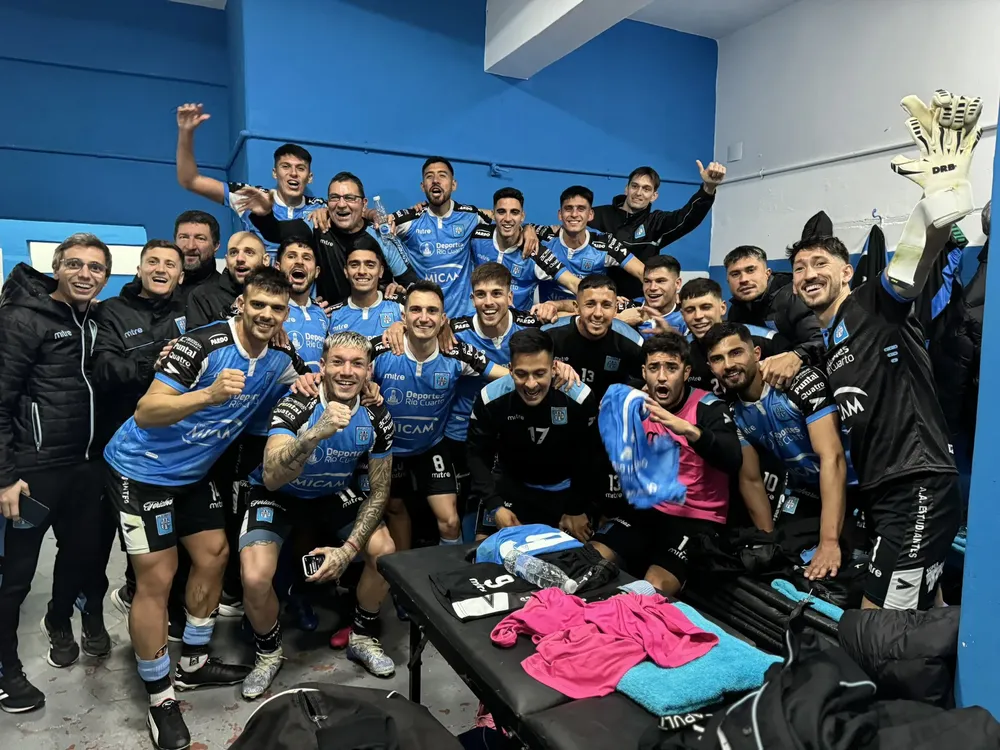 estudiantes de río cuarto