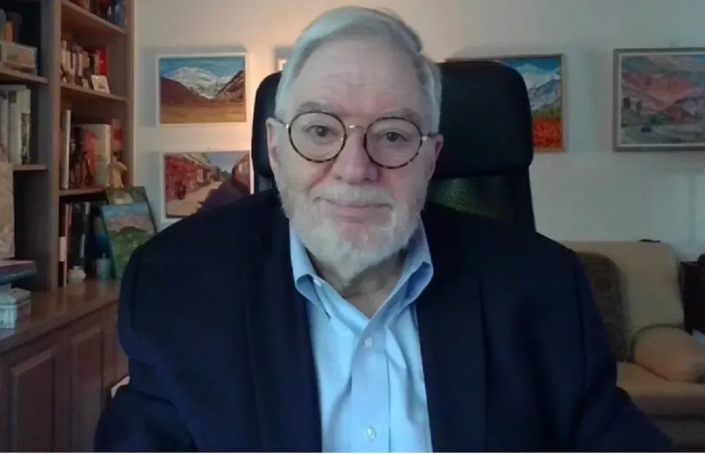 ex director del FMI Claudio Loser