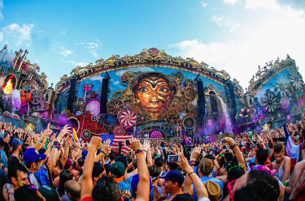 Tomorrowland