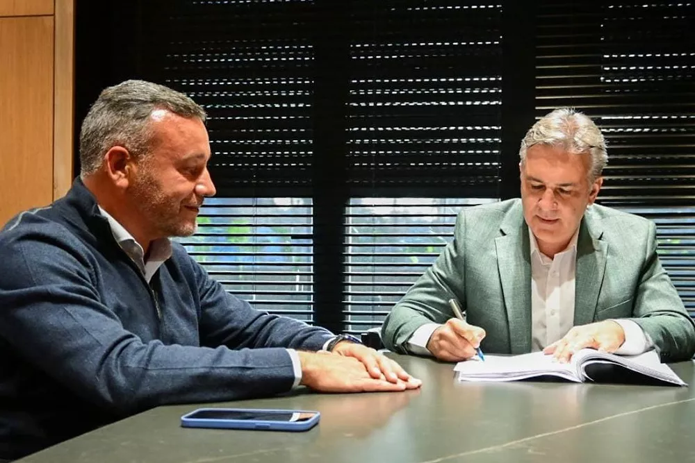 ente Intermunicipal de Gestión Metropolitana LLaryora