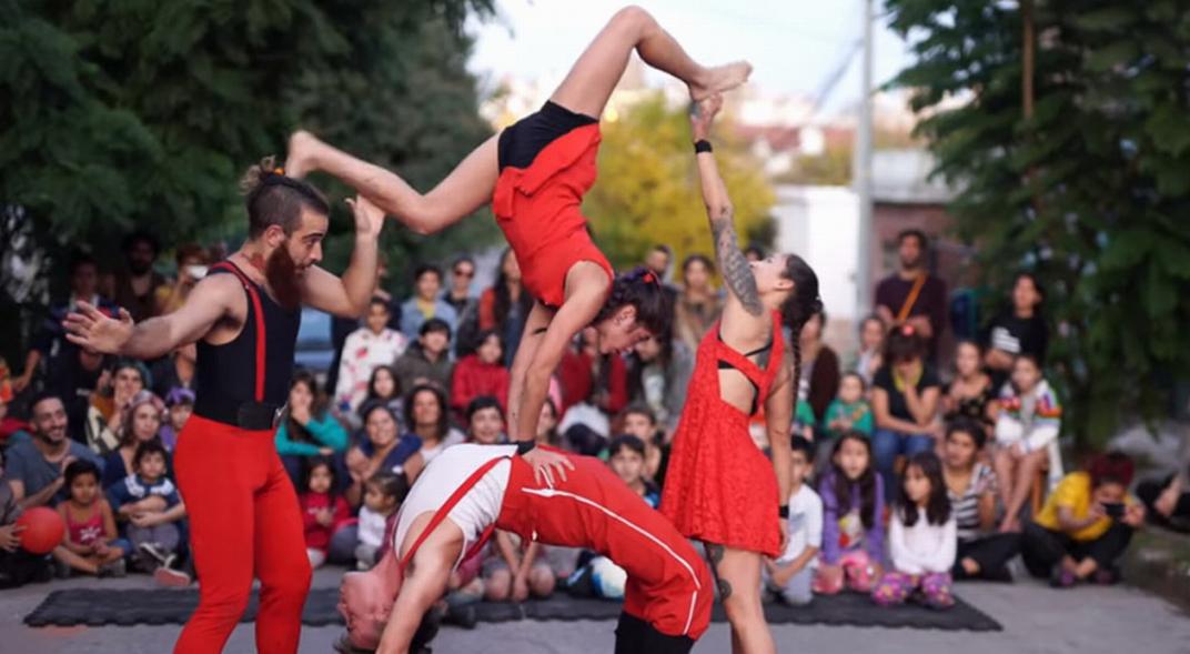 danzas