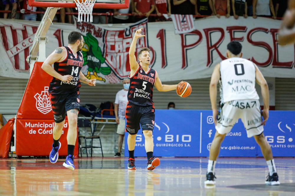 Instituto vs Atenas