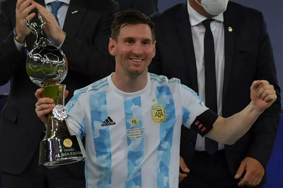 Copa America Argentina Campeon 00008