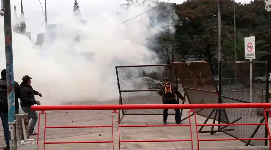 incidentes en jujuy