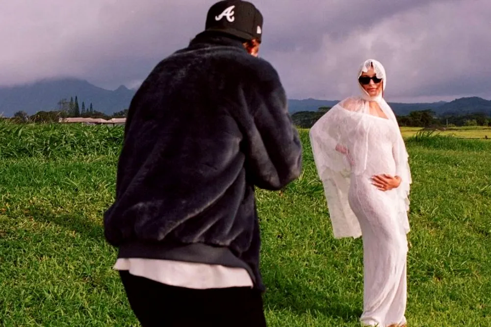 Justin y Hailey Bieber anunciaron que esperan su primer hijo