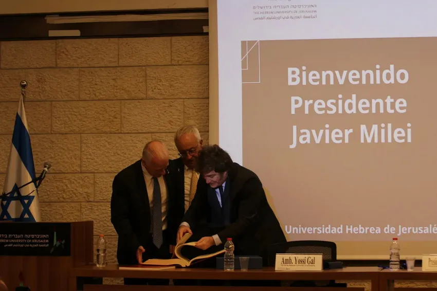 Javier - Milei- Israel_ NA