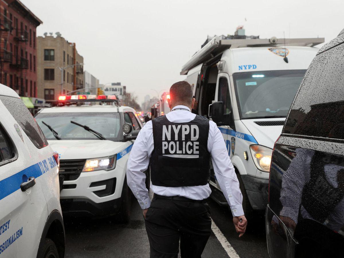 Policía de Nueva York