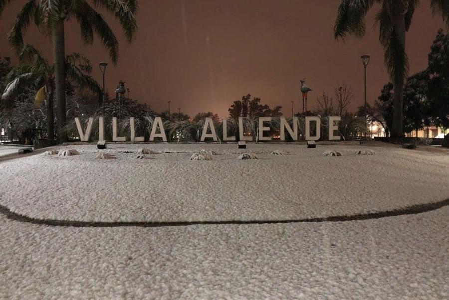 Nevada Villa Allende