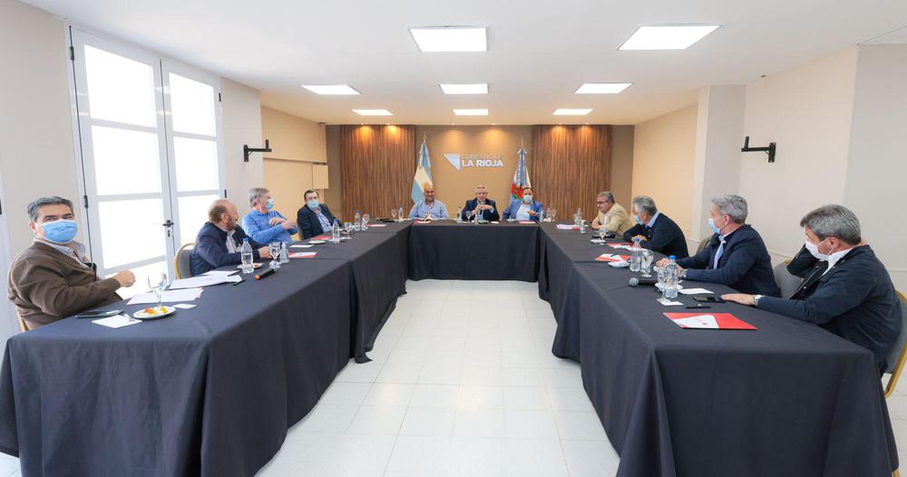 Frente de Todos La Rioja