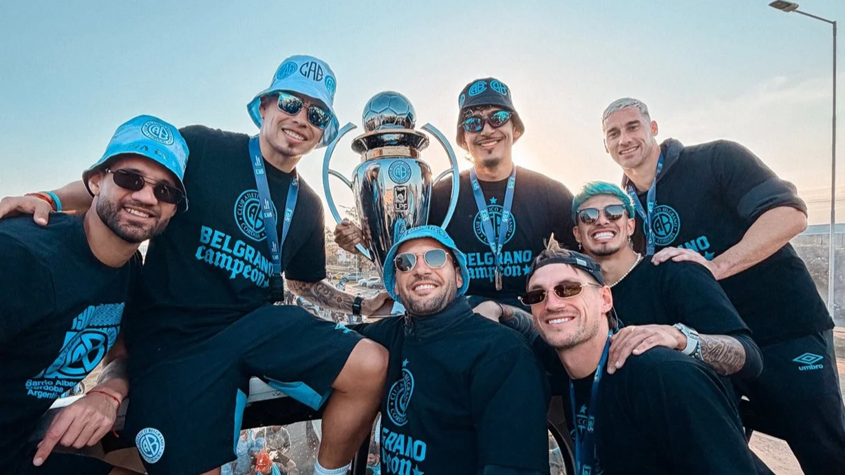 Belgrano campeón