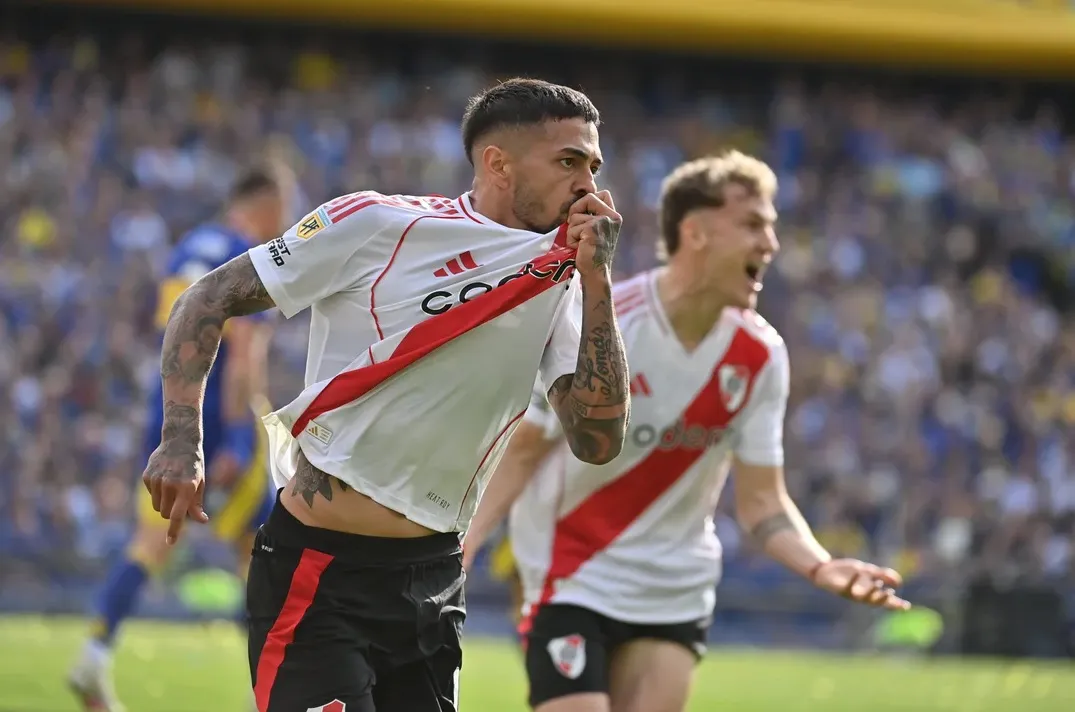 River vs Boca