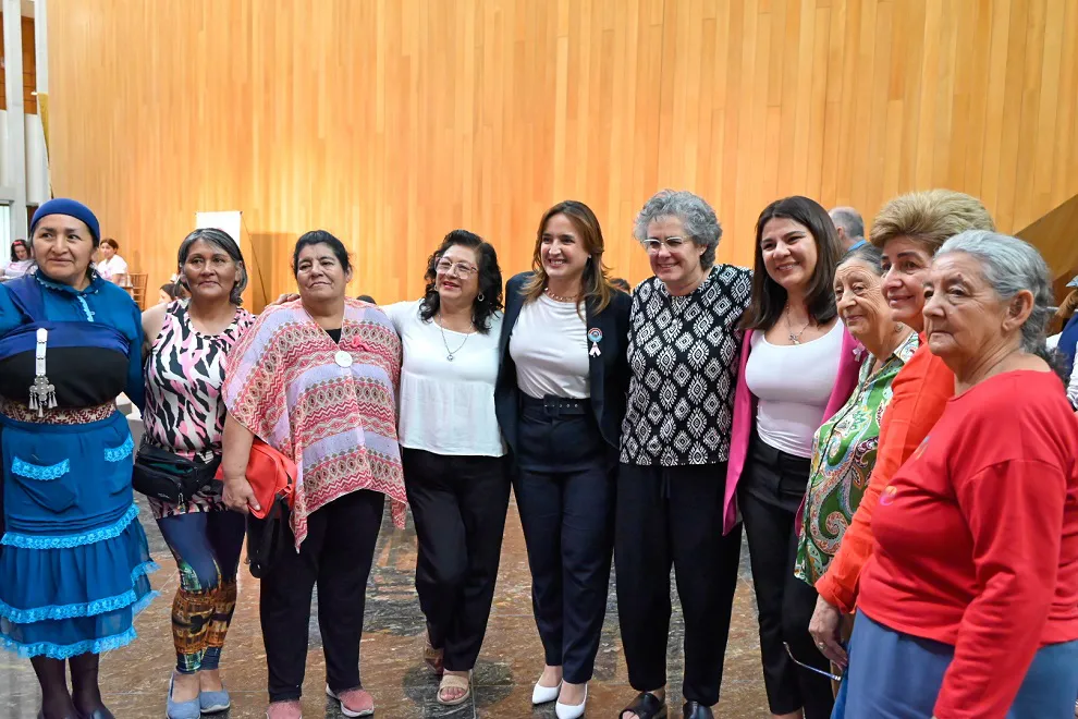 Expo Mujer Córdoba Rosa