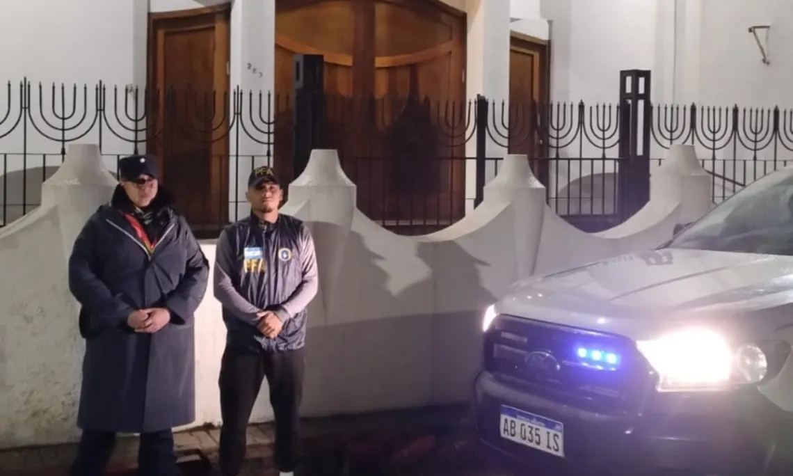 operativo de seguridad