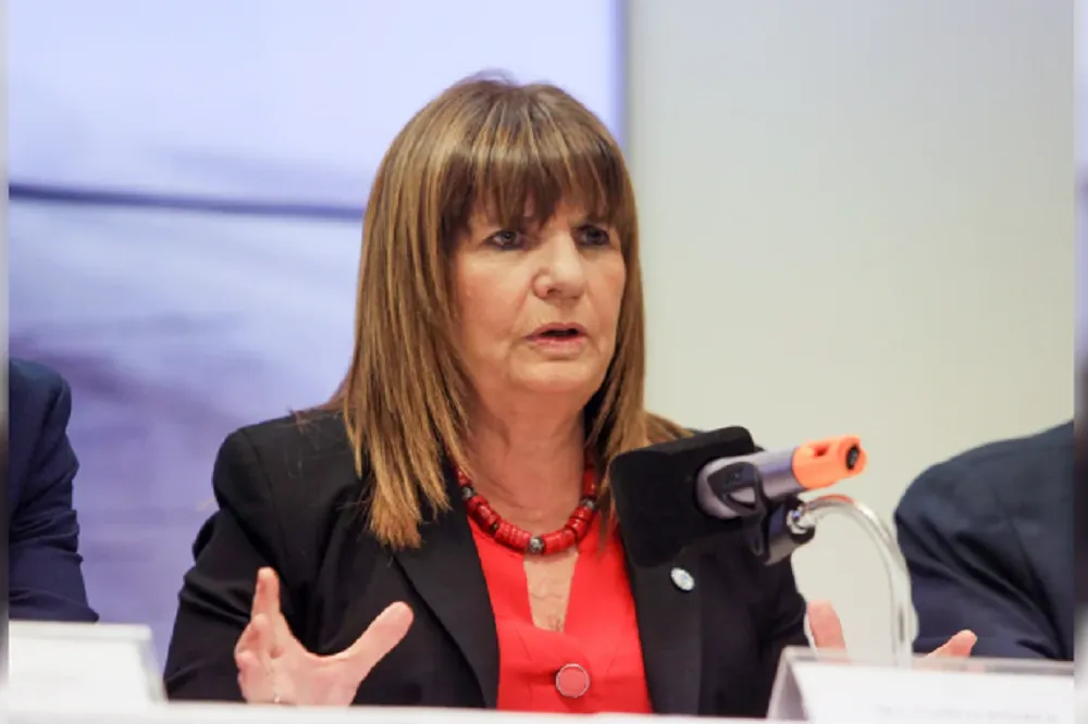 Patricia Bullrich 7
