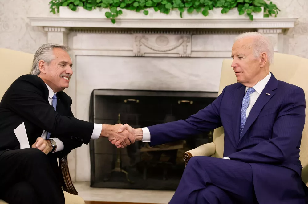 fernández-biden
