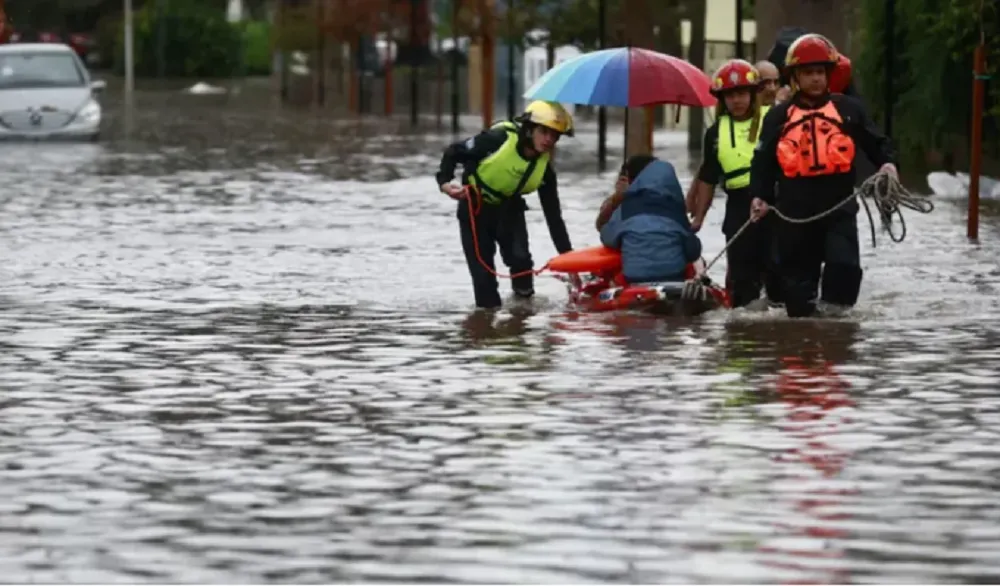 temporal  buenos aires