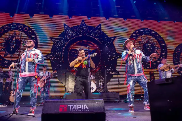 festival jesús maría