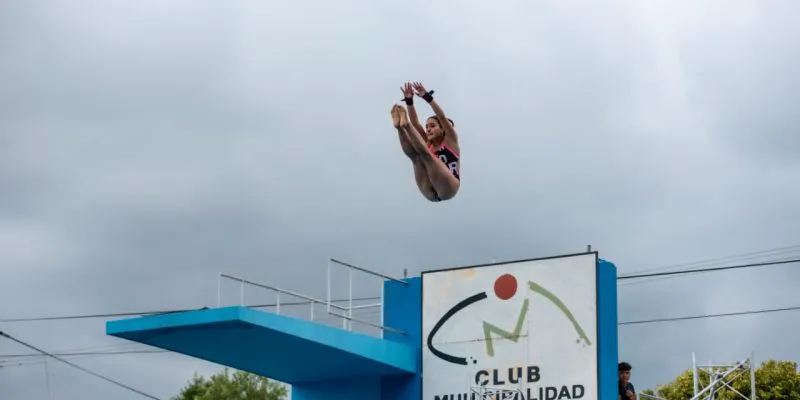 Campeonato Nacional de Saltos