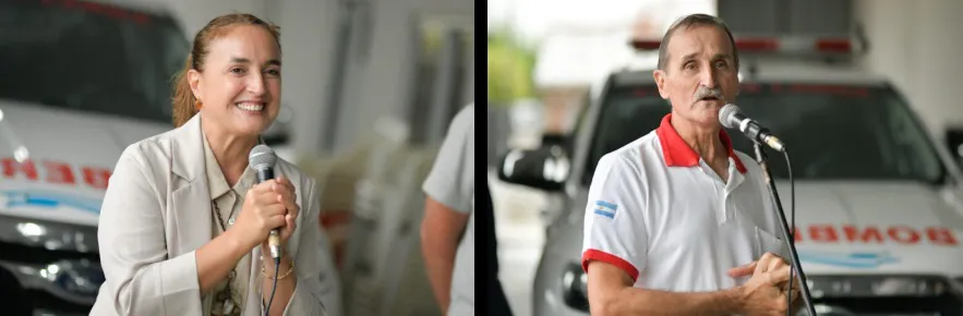 cuartel de Bomberos de Laguna Larga 3