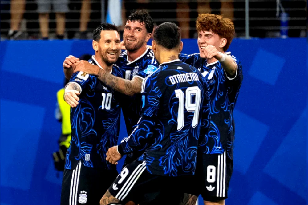 Selección Argentina