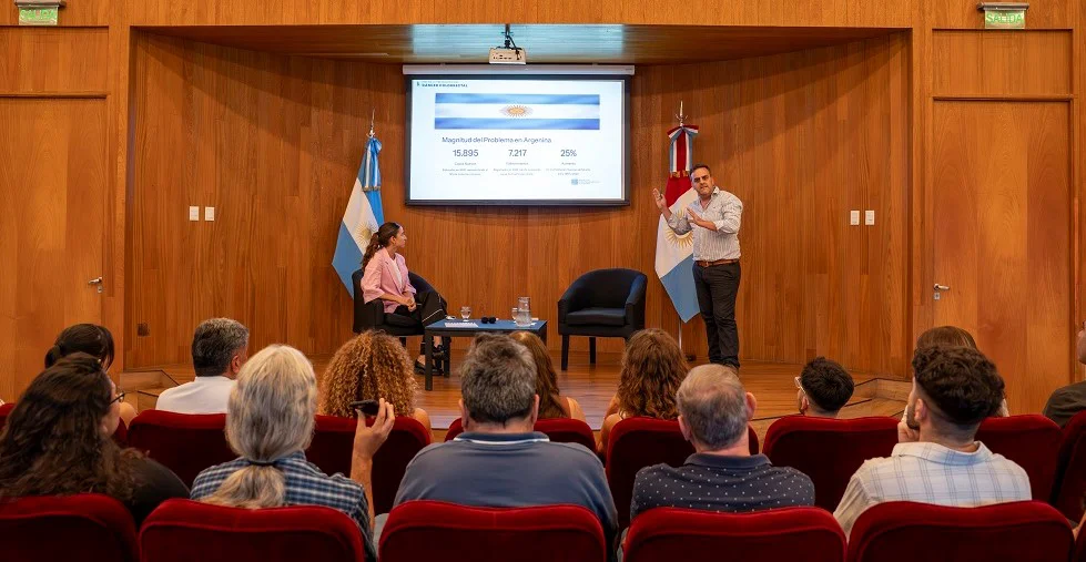 Médicos charla abierta