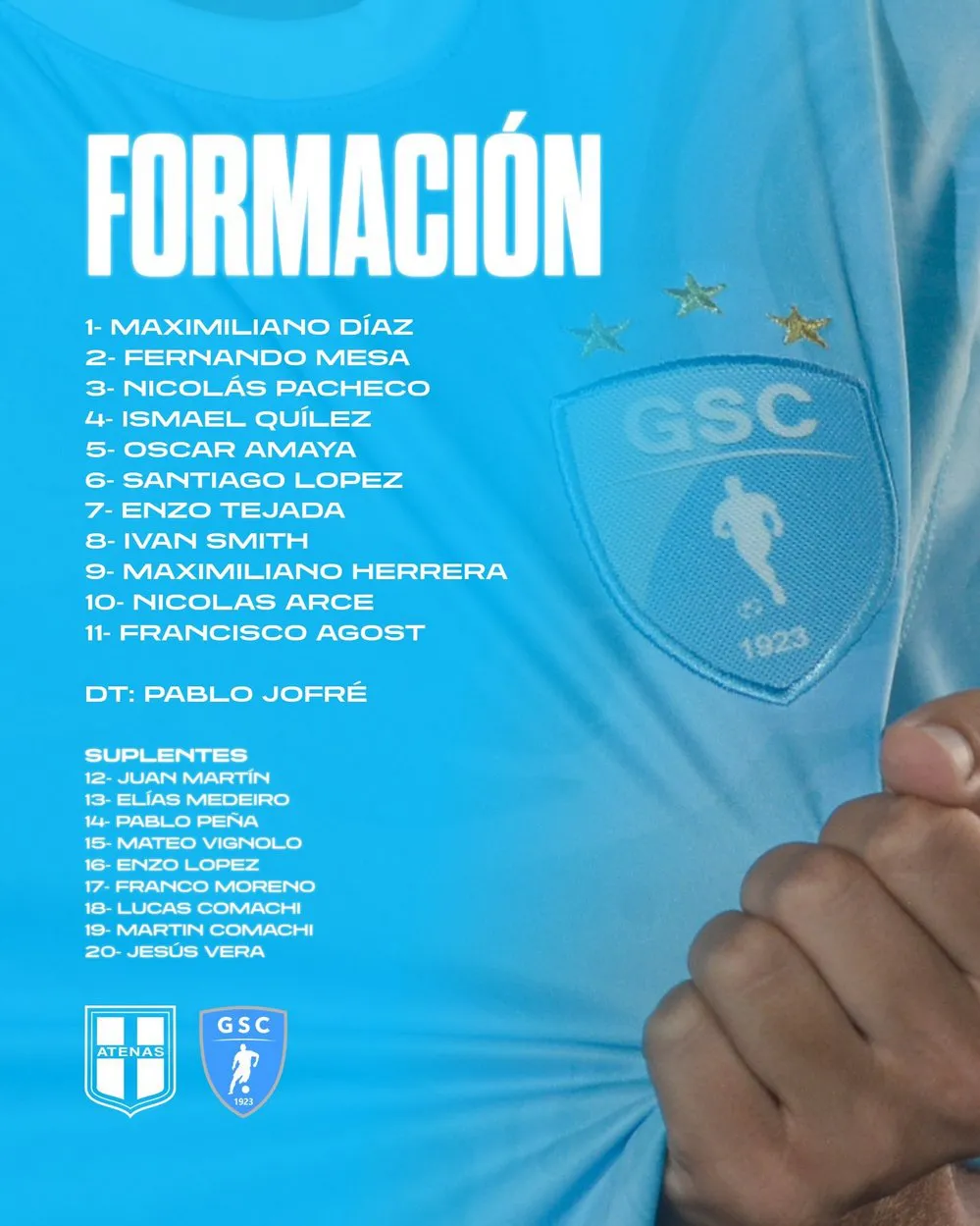 EL OBJETIVO FOTO ATENAS RC GUTIERREZ 2