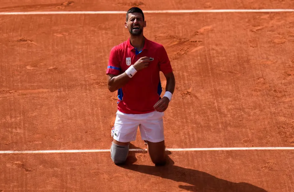 Djokovic