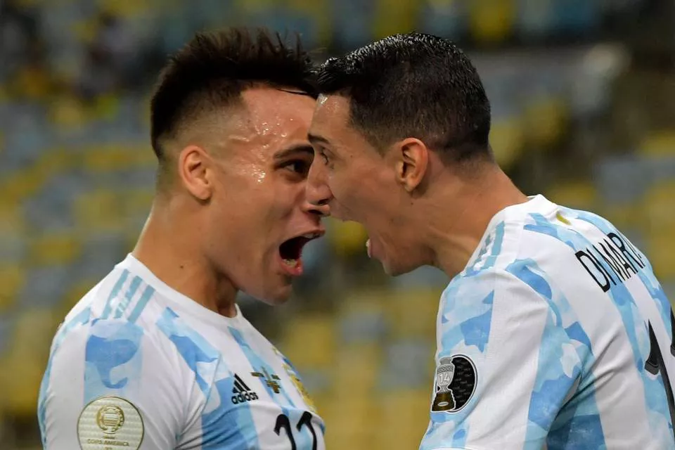 Copa America Argentina Campeon 00012