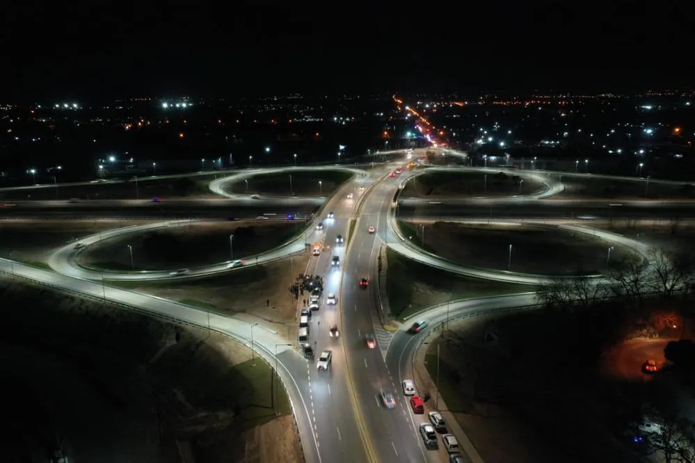 EL OBJETIVO FOTO ILUMINACION Circunvalacion-Sur-distribuidores-San-Carlos-1