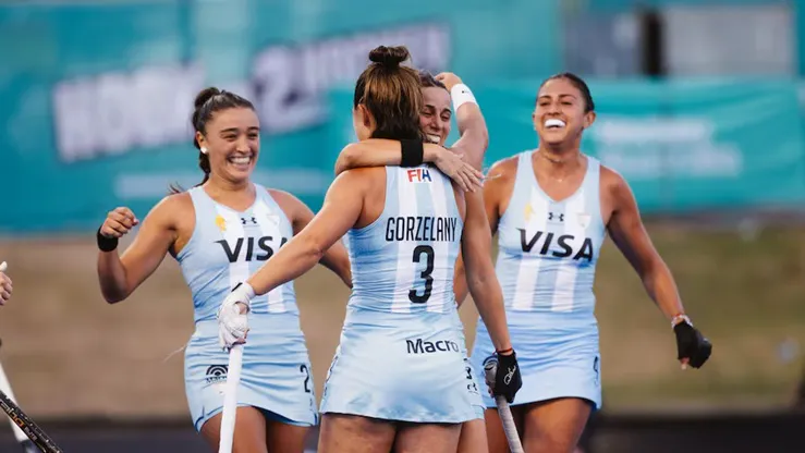 Las Leonas