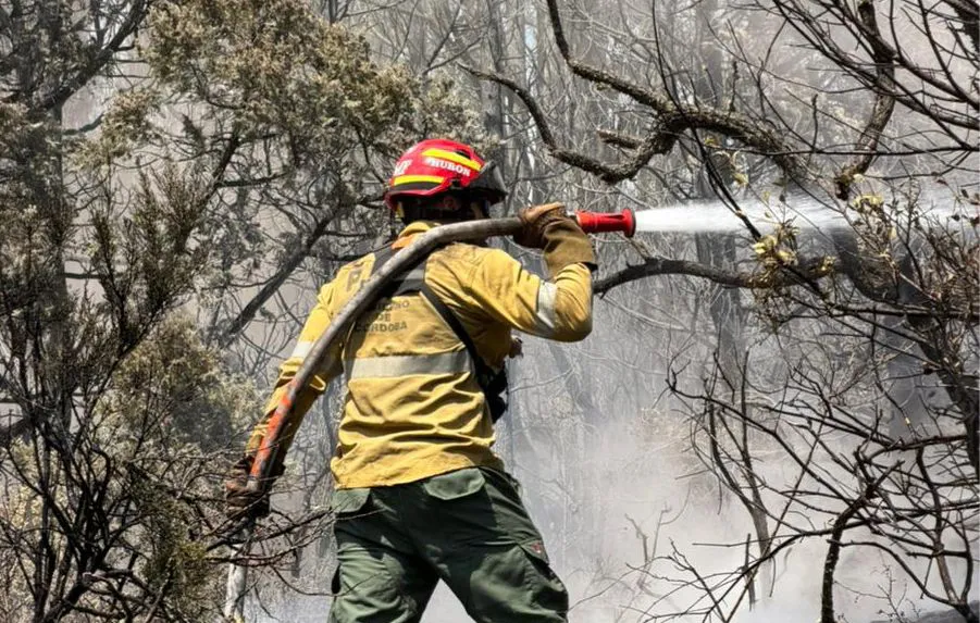 bomberos