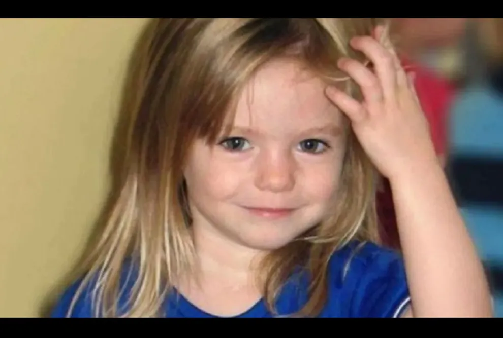 Madeleine McCann