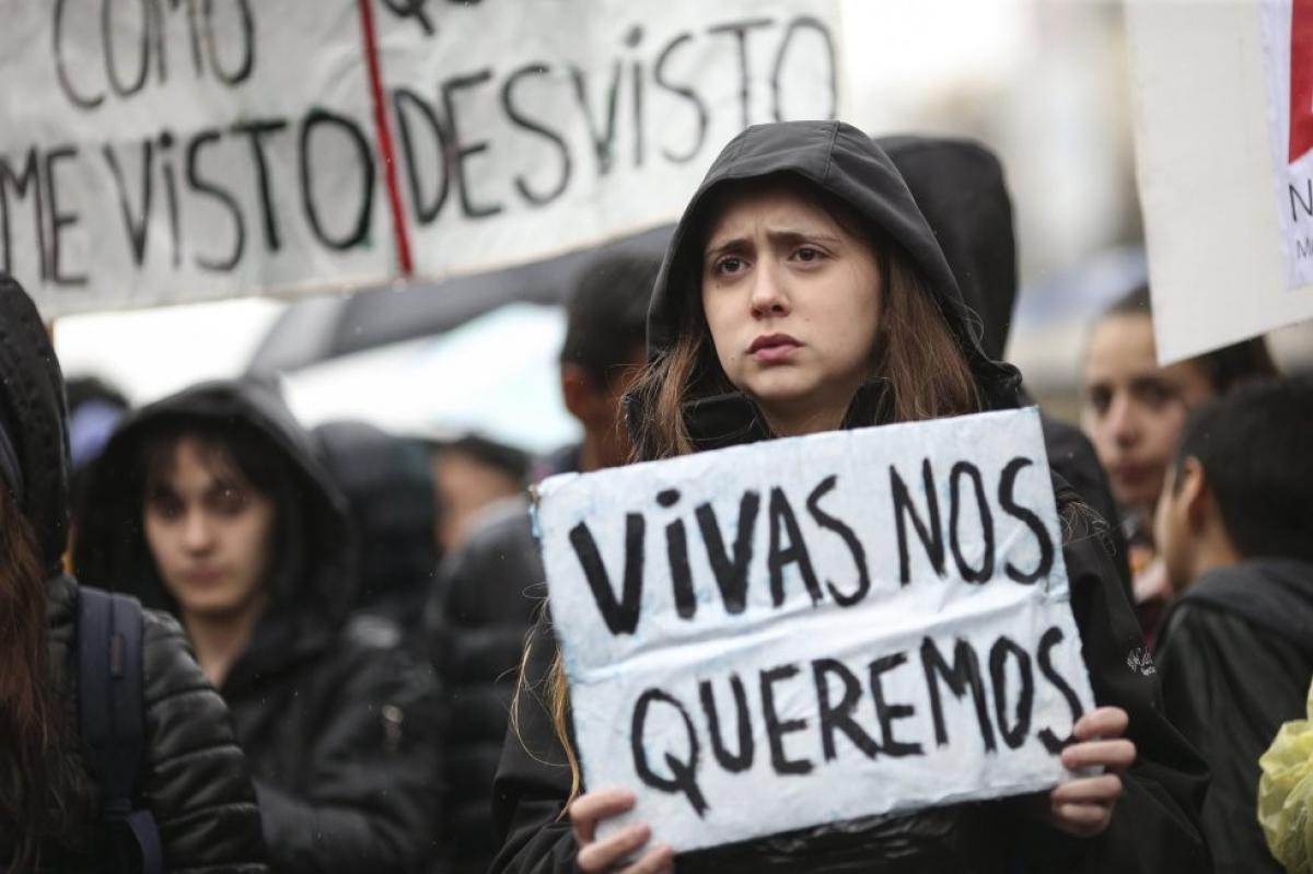 vivas nos queremos