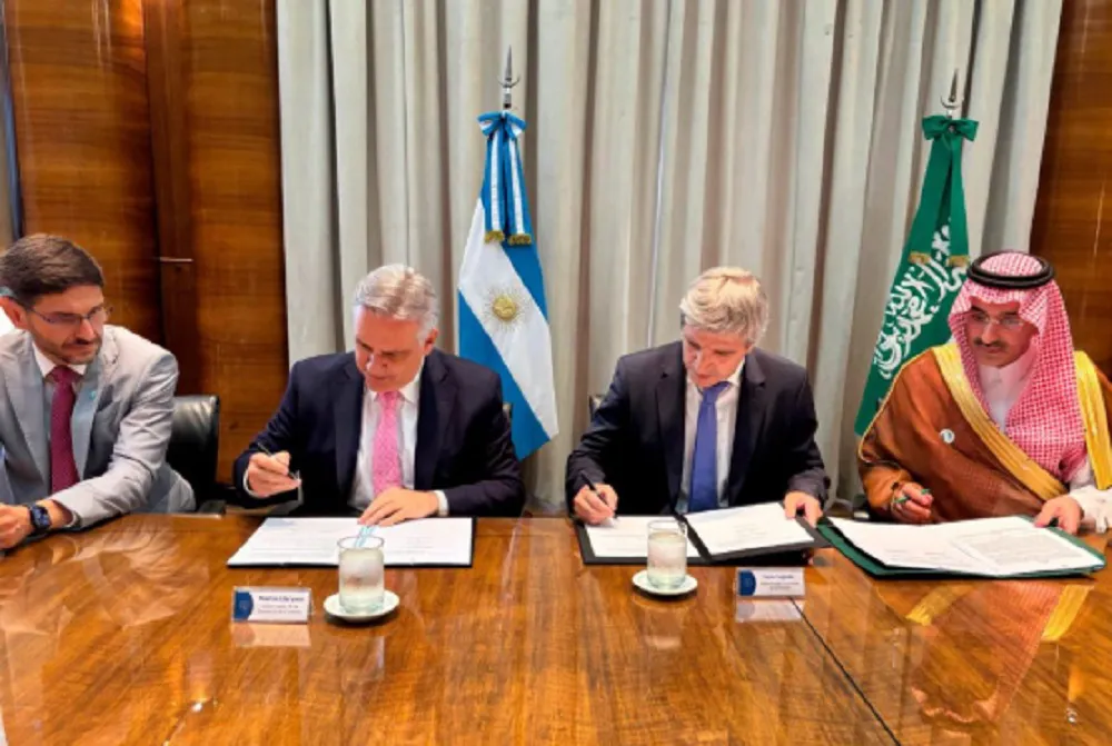 financiamiento del Acueducto Interprovincial 2