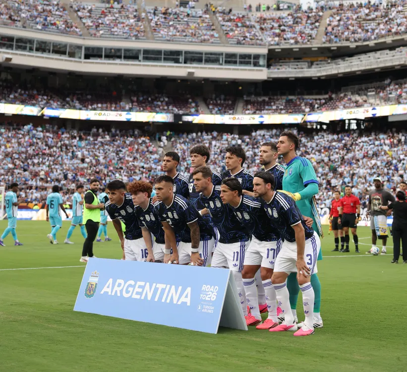 seleccion argentina