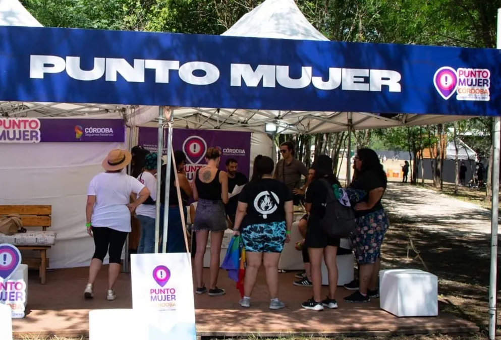 Punto Mujer