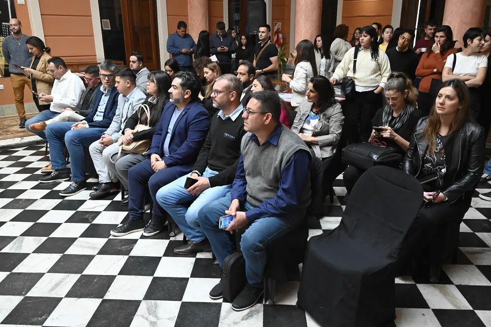 conversatorio de Fundación ICES