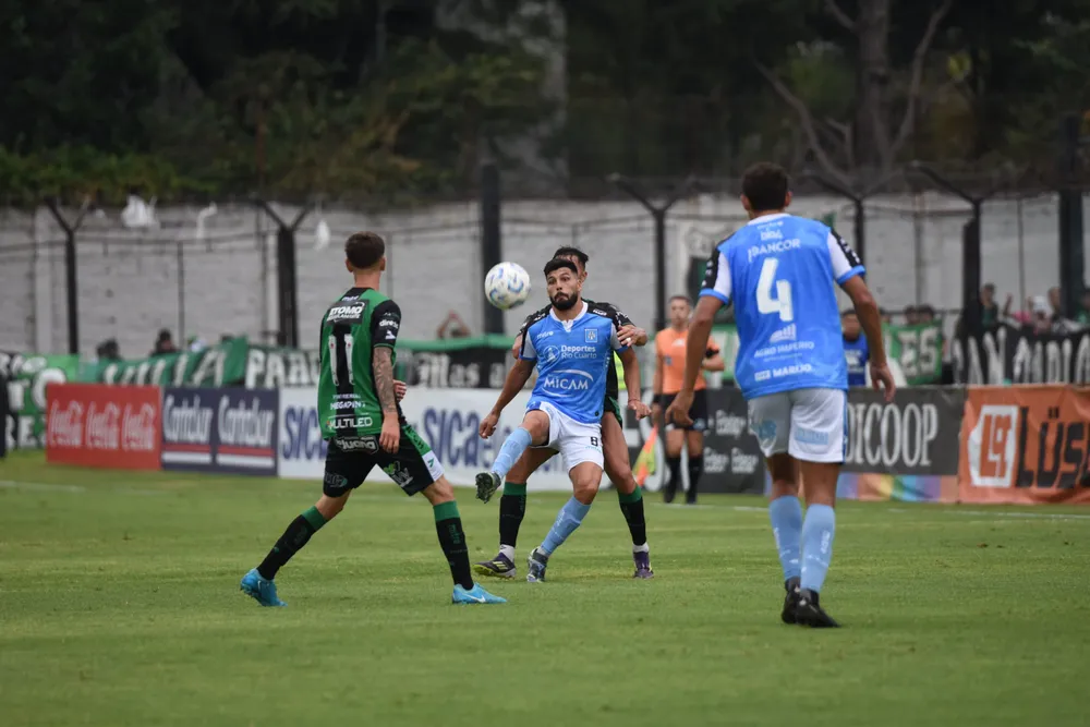 Estudiantes de Río Cuarto