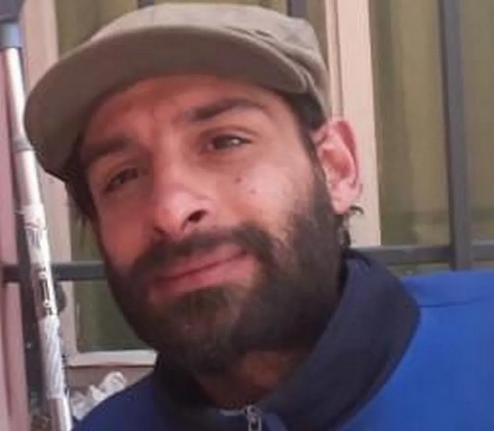 EL OBJETIVO FOTO PERSONA BUSCADA AVILA NESTOR