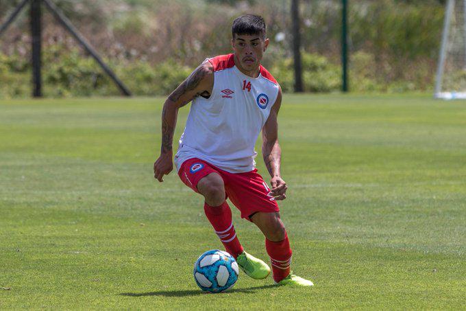 argentinos juniors coronavirus