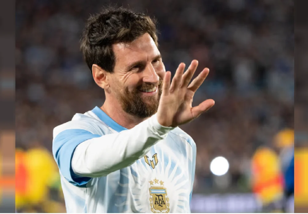 Messi despedida 2