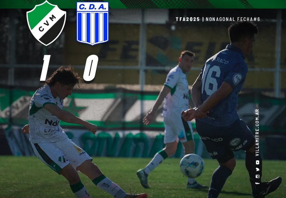 EL OBJETIVO FOTO FEDERAL A VILLA MITRE ARGENTINO MM X VM